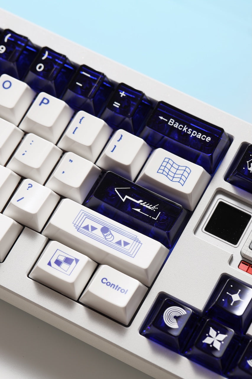 Geometry Keycaps
