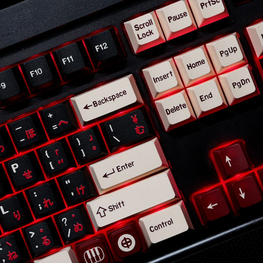 Front Print vs. Side Print: Which Keycap Style Is Right for You?