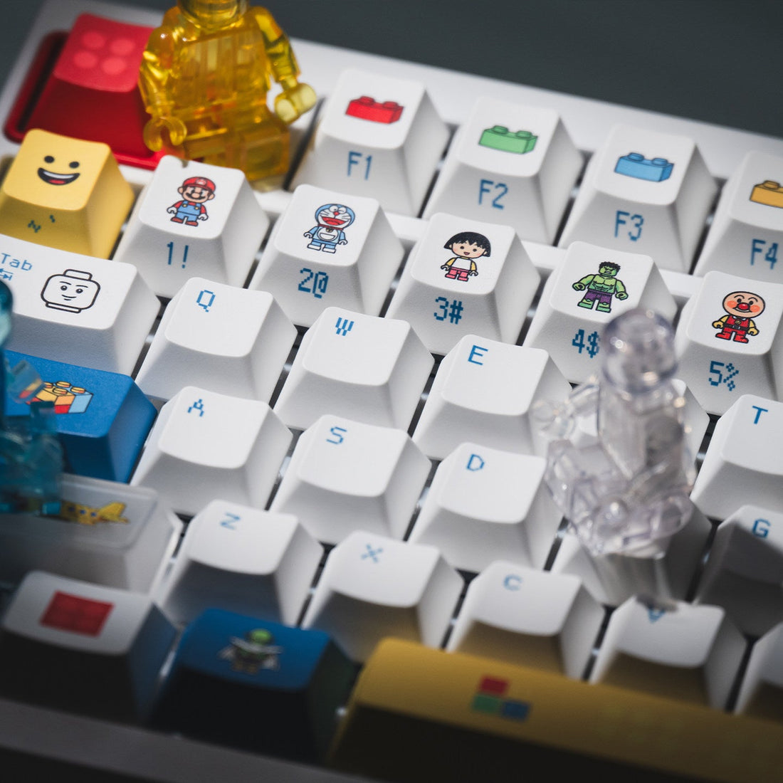 7 Steps to Build Your Dream Mechanical Keyboard Desk Setup