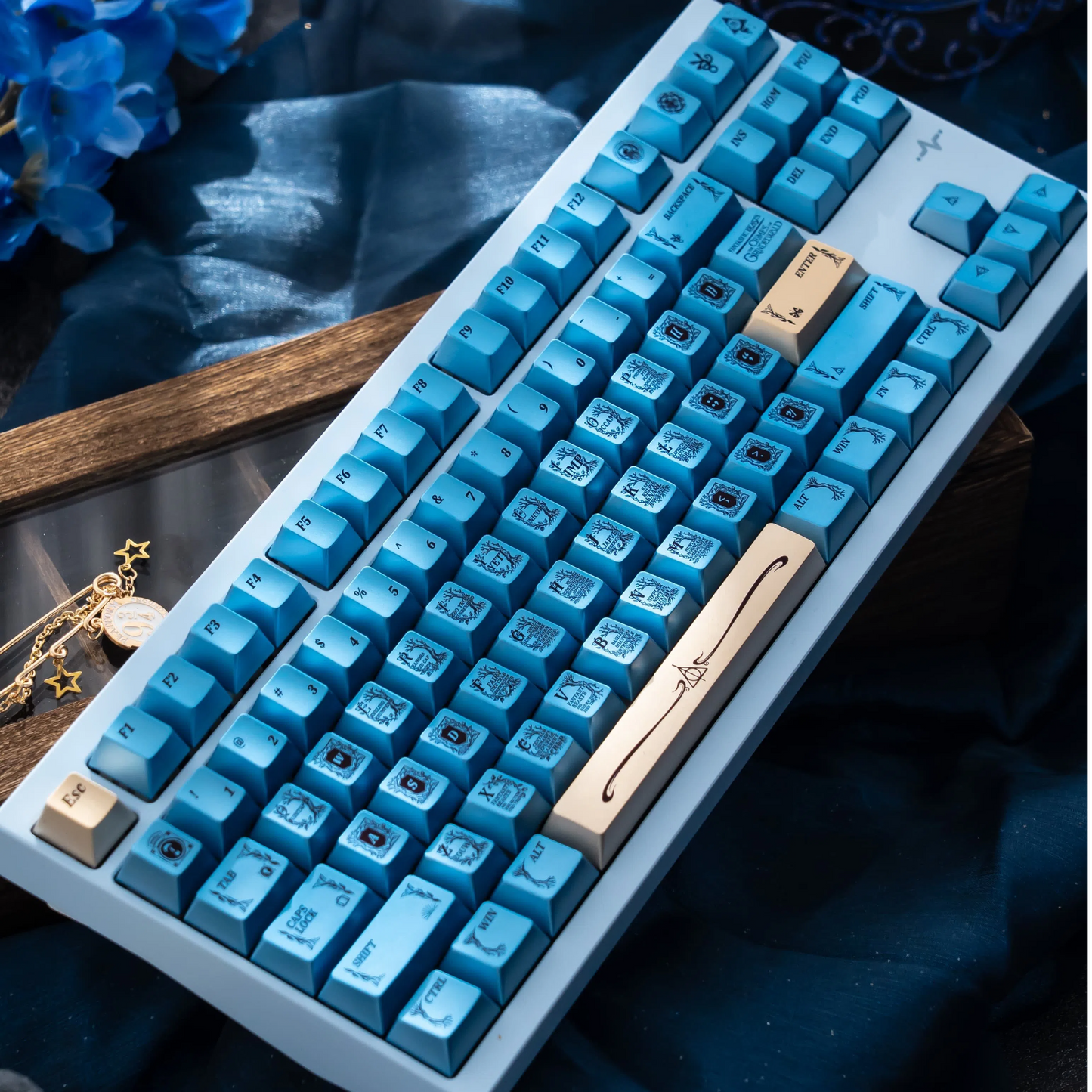 Fantastic Beasts Keycaps