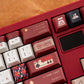 Retro Famicom Keycaps