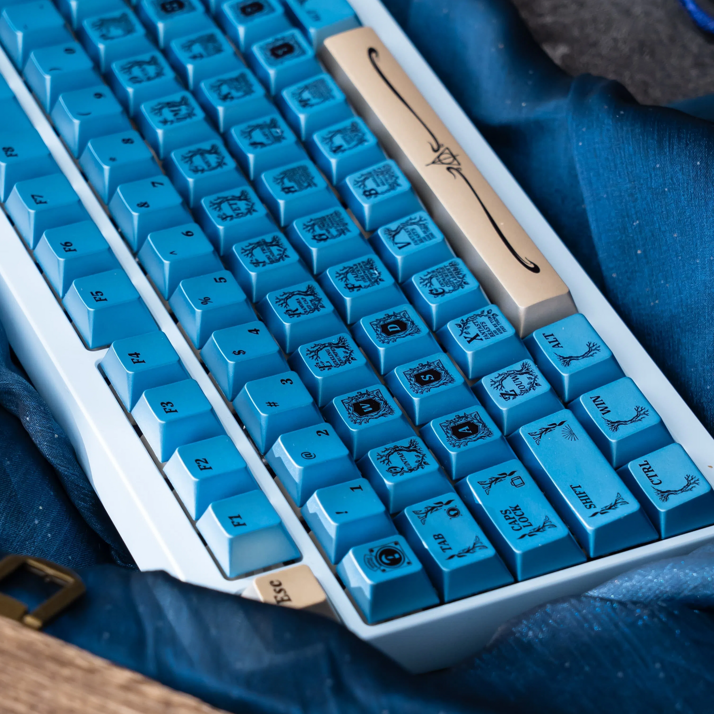 Fantastic Beasts Keycaps