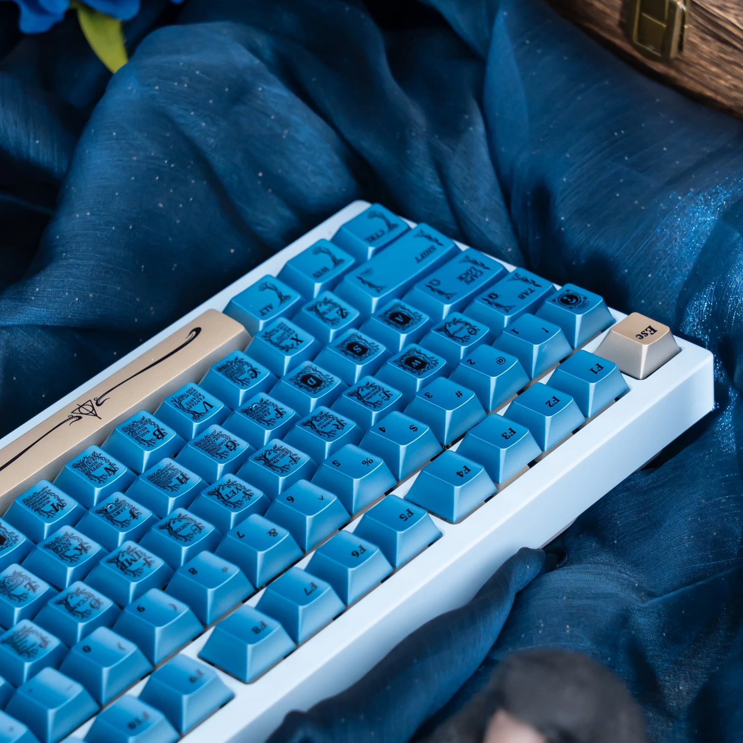 Fantastic Beasts Keycaps