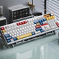 LEGO style Dye-sub Keycaps
