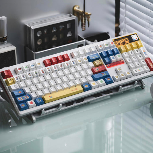LEGO style Dye-sub Keycaps