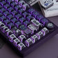 EVANGELION-01 Dye-sub Keycaps