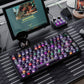 Harry Potter Magic PC Material keycaps