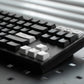Wob（Black）& Bow（White）Keycaps Double-shot Molding