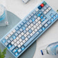 “Lazy Fox” Keycaps