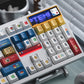 LEGO style Dye-sub Keycaps