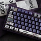 EVANGELION-01 Dye-sub Keycaps