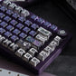 EVANGELION-01 Dye-sub Keycaps