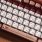 Famicom Design Keycaps Dye-sub Keycaps