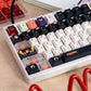 Pokemon Keycaps Dye-sub Keycaps