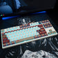 Famicom Design Keycaps Dye-sub Keycaps