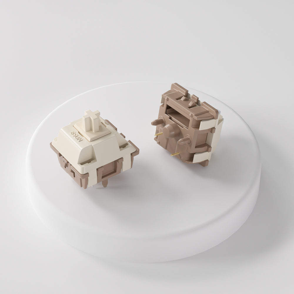 canelé linear switches