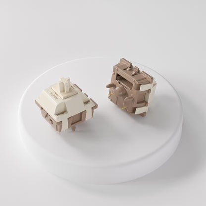 canelé linear switches