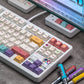 Macaron keycaps