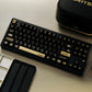 Egyptian Pharaoh Keycaps Metal spraying paint