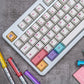 Macaron keycaps