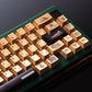 Egyptian Pharaoh Keycaps Metal spraying paint