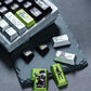 Delta Premium Custom Keycap Set | Cherry Profile PBT Dye-Sub