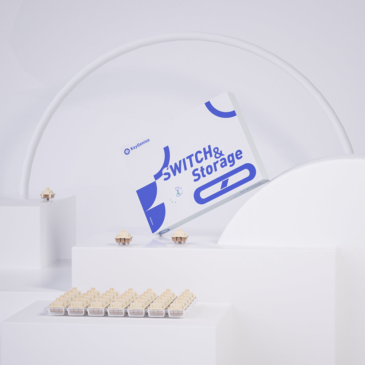 canelé linear switches