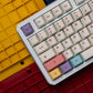 Macaron keycaps