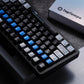 Artificial Intelligence Metallic Paint Keycaps