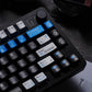 Artificial Intelligence Metallic Paint Keycaps