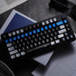 Artificial Intelligence Metallic Paint Keycaps