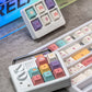 Macaron keycaps