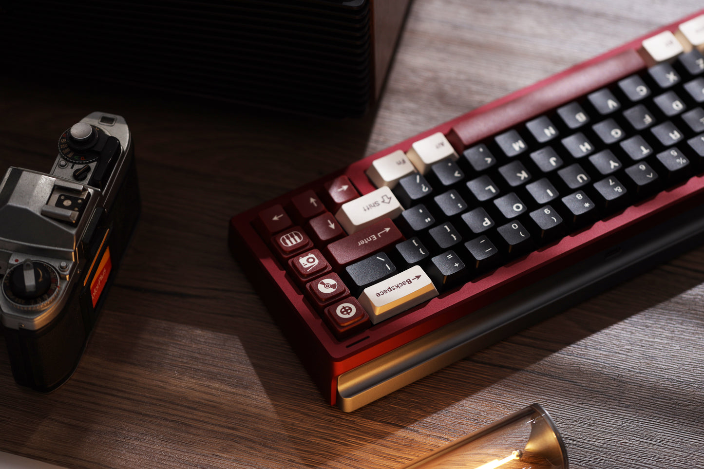 Roman Empire Keycaps