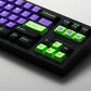 EVANGELION-01 Color Scheme Keycaps