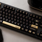 Egyptian Pharaoh Keycaps Metal spraying paint