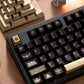 Egyptian Pharaoh Keycaps Metal spraying paint