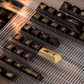 Egyptian Pharaoh Keycaps Metal spraying paint