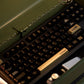Egyptian Pharaoh Keycaps Metal spraying paint
