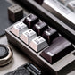 Chemistry  Keycaps Metal spraying paint